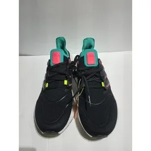 New Men\'s Adidas Ultraboost 22 Running Sneaker Black Mint Rush GX5497 Size 13 adidas | Shoes | New Mens Adidas Ultraboost 22 Running  main image 3
